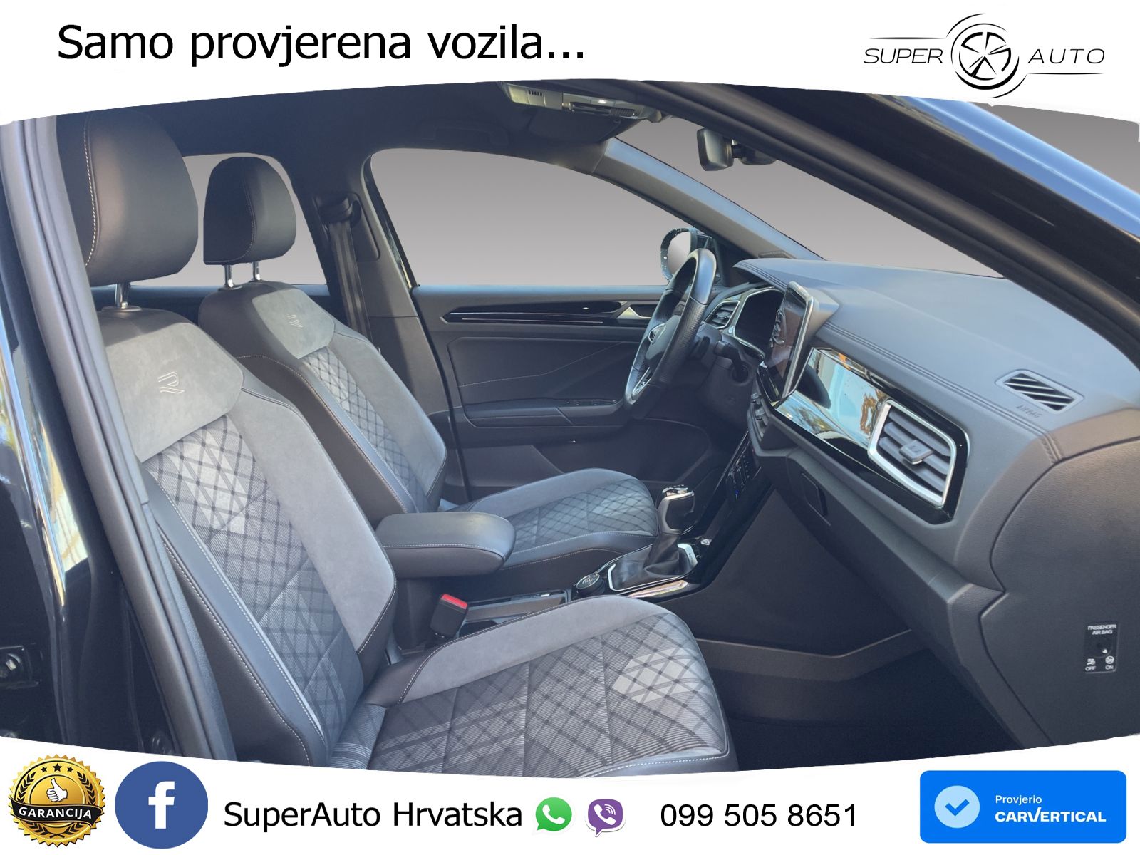Volkswagen T-Roc I 2.0 TSI (190 KS) 4M DSG LED+GR SJED+ACC