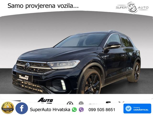 Volkswagen T-Roc I 2.0 TSI (190 KS) 4M DSG LED+GR SJED+ACC