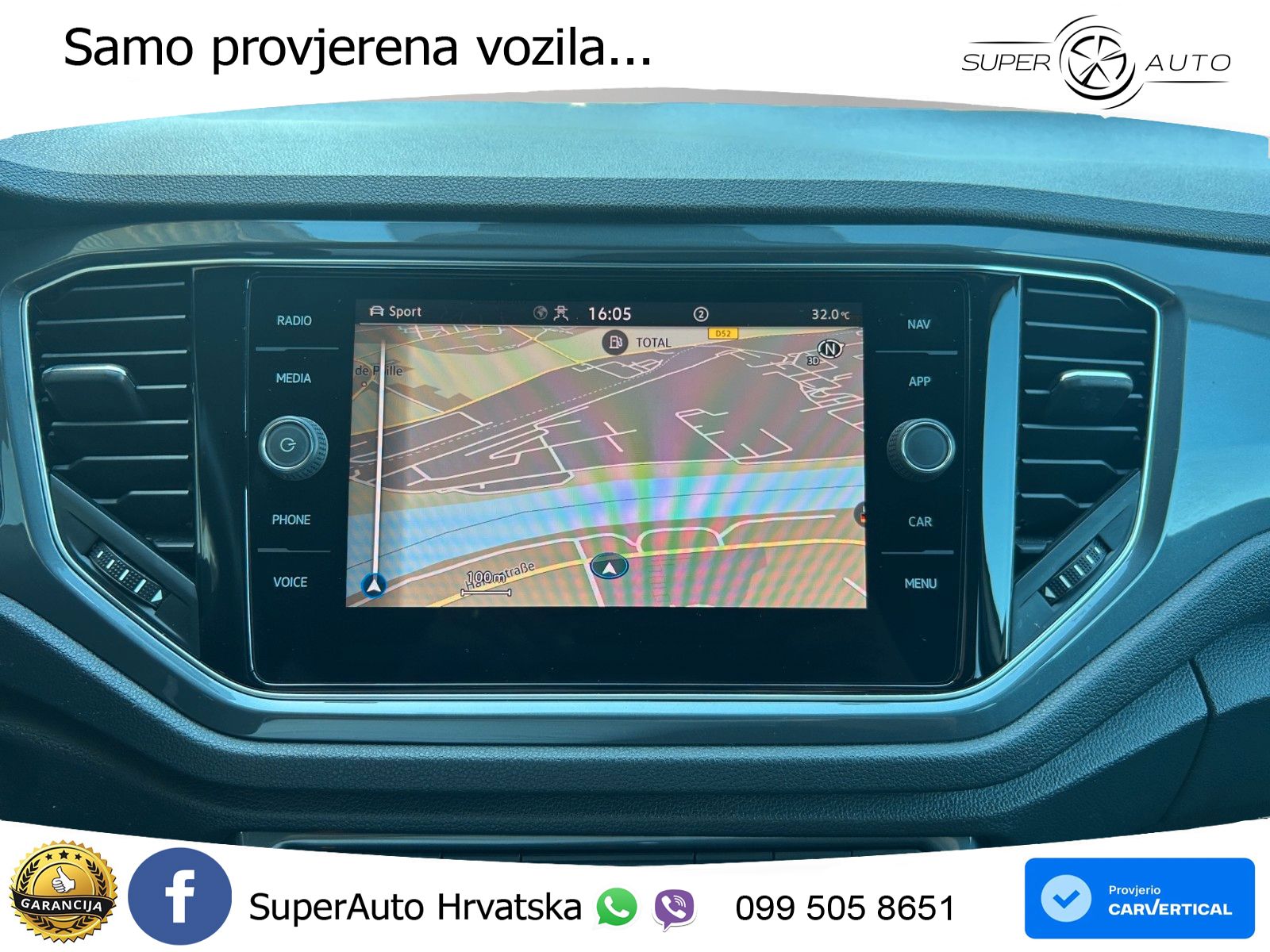 Volkswagen T-Roc I 1.5 TSI (150 KS) DSG LED+GR SJED+ACC