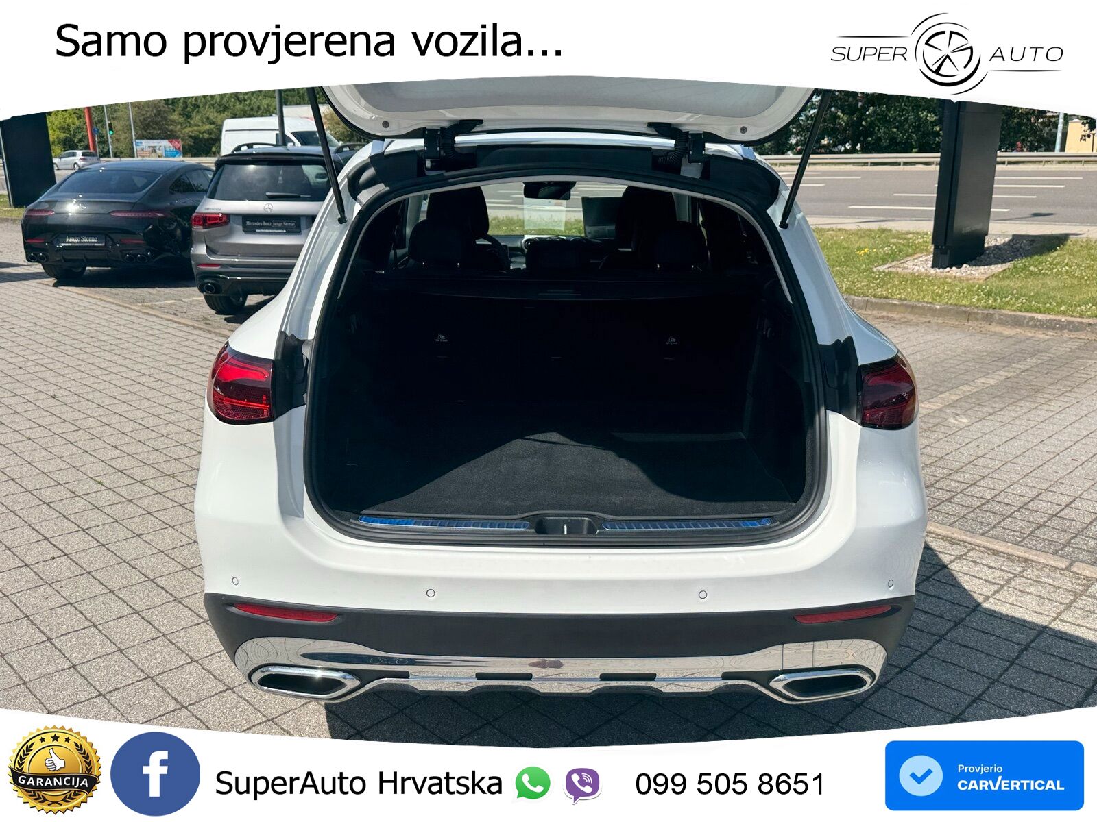 Mercedes GLC 220d (197 KS) 4MATIC 9G-TRONIC Avantgarde LED+GR SJED+ACC