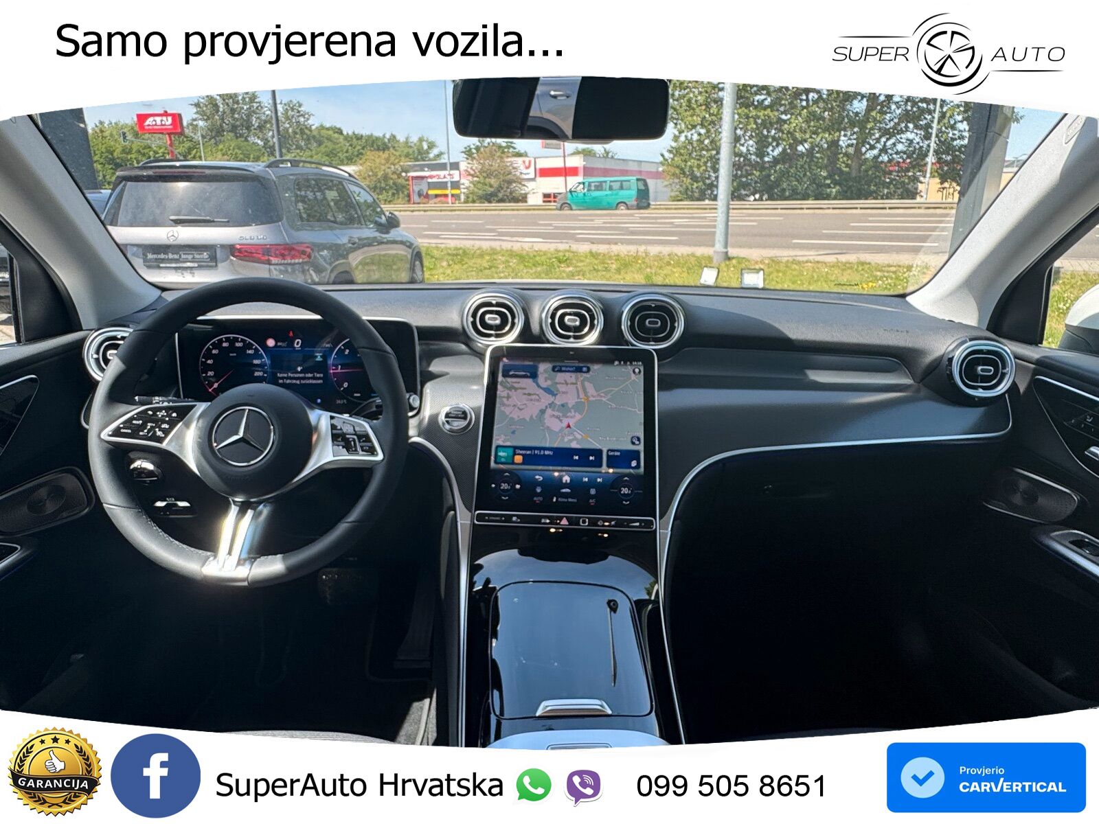 Mercedes GLC 220d (197 KS) 4MATIC 9G-TRONIC Avantgarde LED+GR SJED+ACC