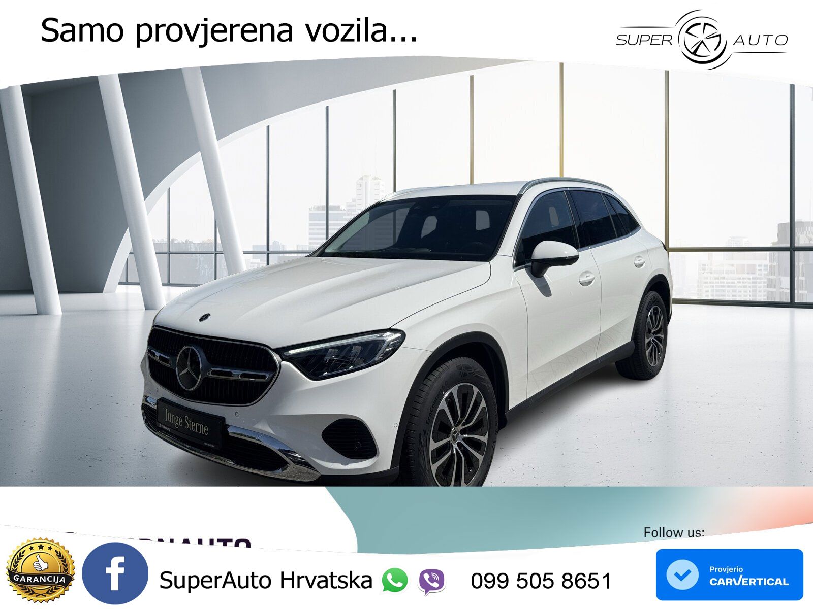 Mercedes GLC 220d (197 KS) 4MATIC 9G-TRONIC Avantgarde LED+GR SJED+ACC