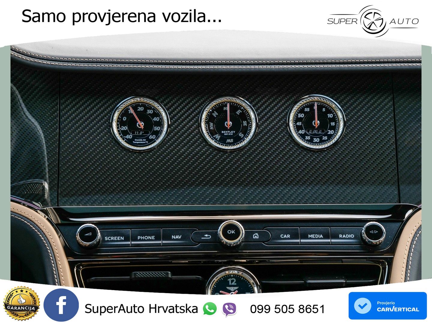 Bentley Flying Spur IV 4.0 V8 TFSi (782 KS) AWD DCT LED+GR SJED+ACC