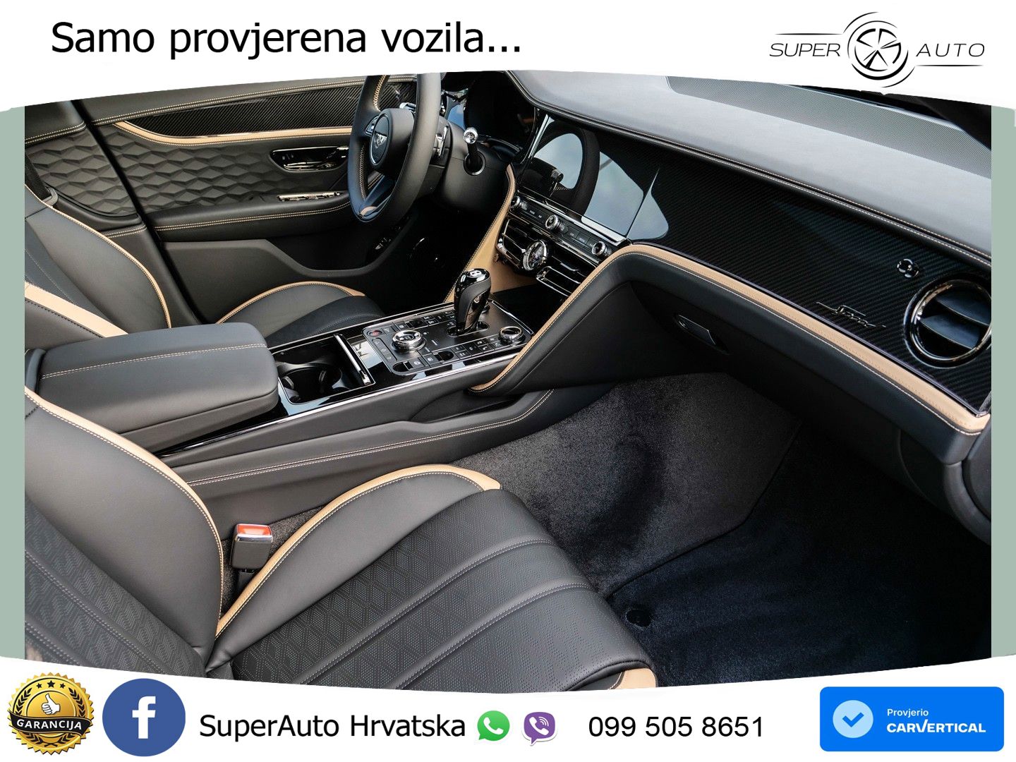 Bentley Flying Spur IV 4.0 V8 TFSi (782 KS) AWD DCT LED+GR SJED+ACC