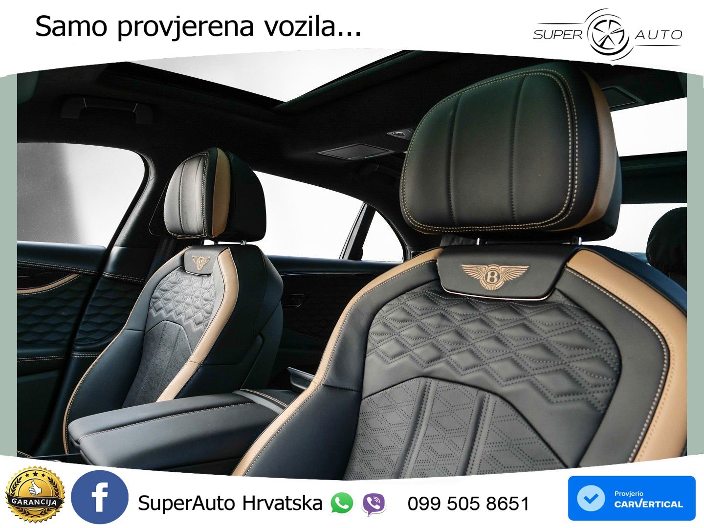 Bentley Flying Spur IV 4.0 V8 TFSi (782 KS) AWD DCT LED+GR SJED+ACC