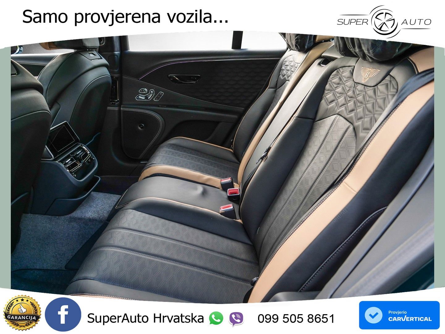 Bentley Flying Spur IV 4.0 V8 TFSi (782 KS) AWD DCT LED+GR SJED+ACC