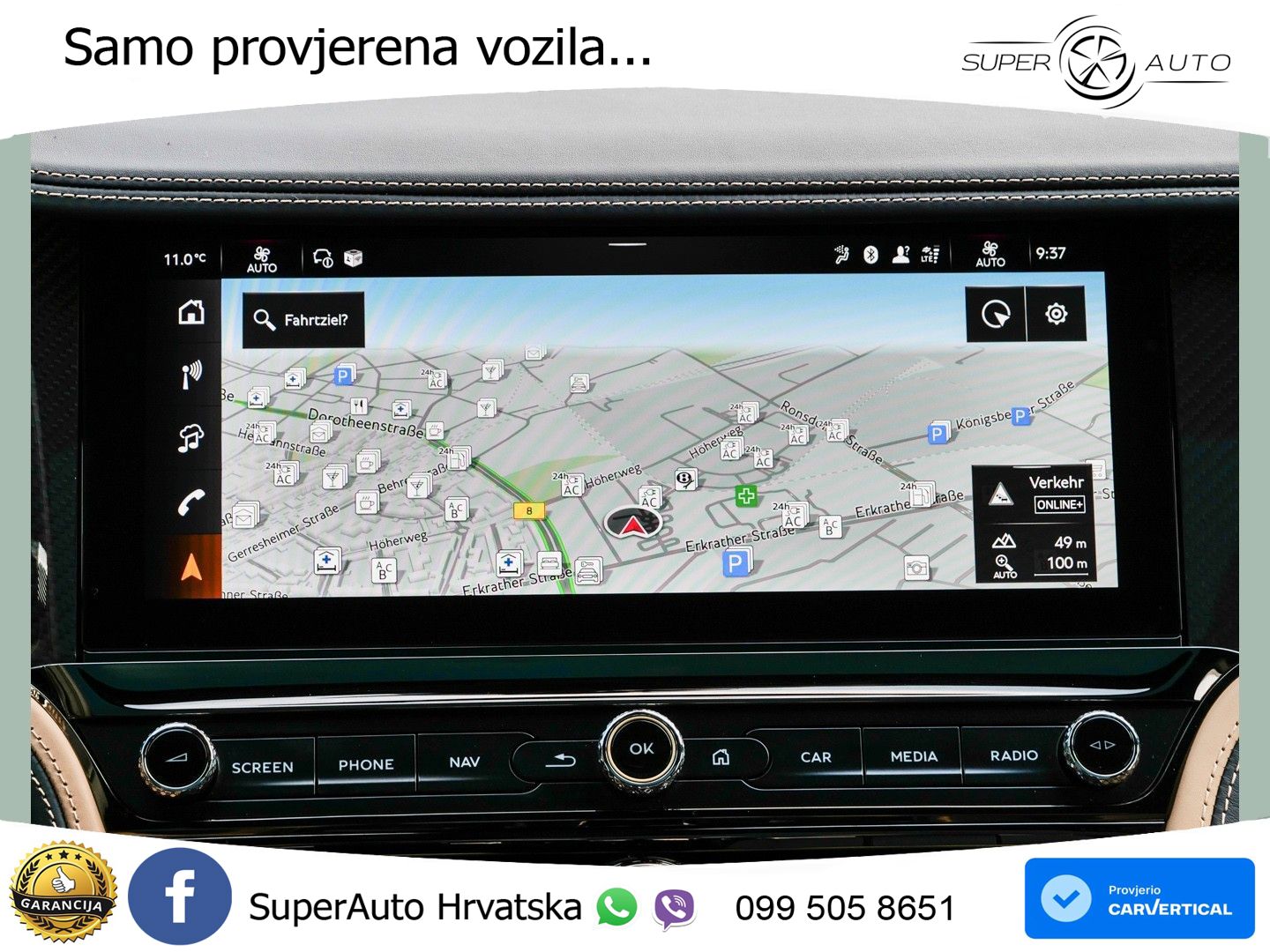 Bentley Flying Spur IV 4.0 V8 TFSi (782 KS) AWD DCT LED+GR SJED+ACC