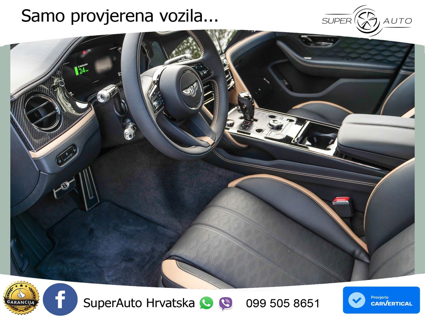 Bentley Flying Spur IV 4.0 V8 TFSi (782 KS) AWD DCT LED+GR SJED+ACC