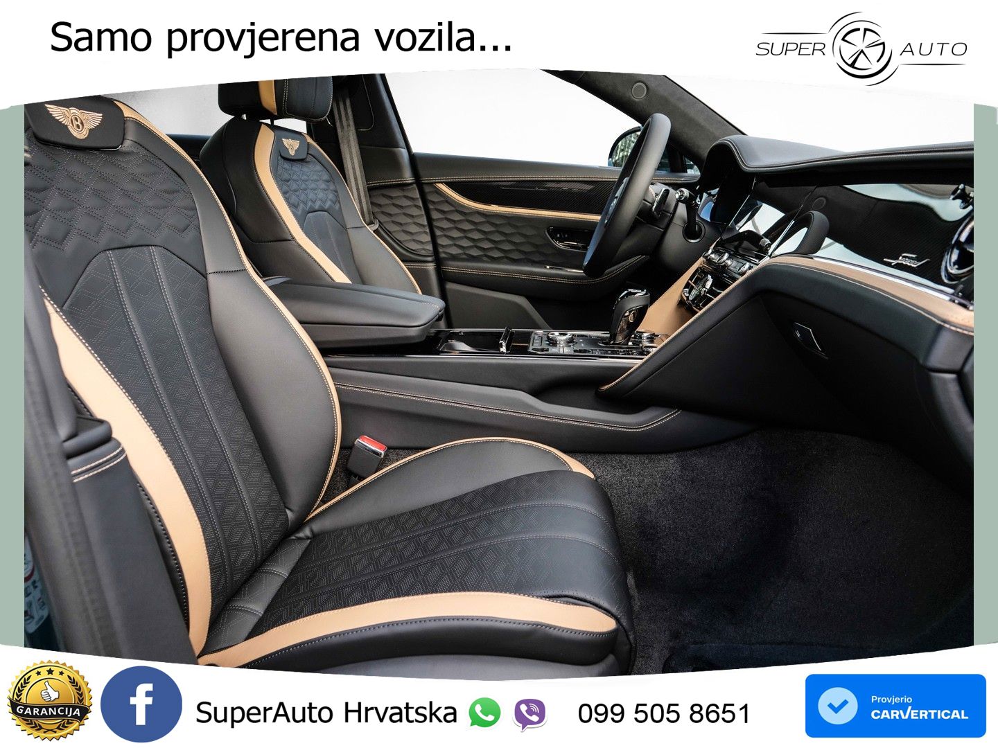 Bentley Flying Spur IV 4.0 V8 TFSi (782 KS) AWD DCT LED+GR SJED+ACC