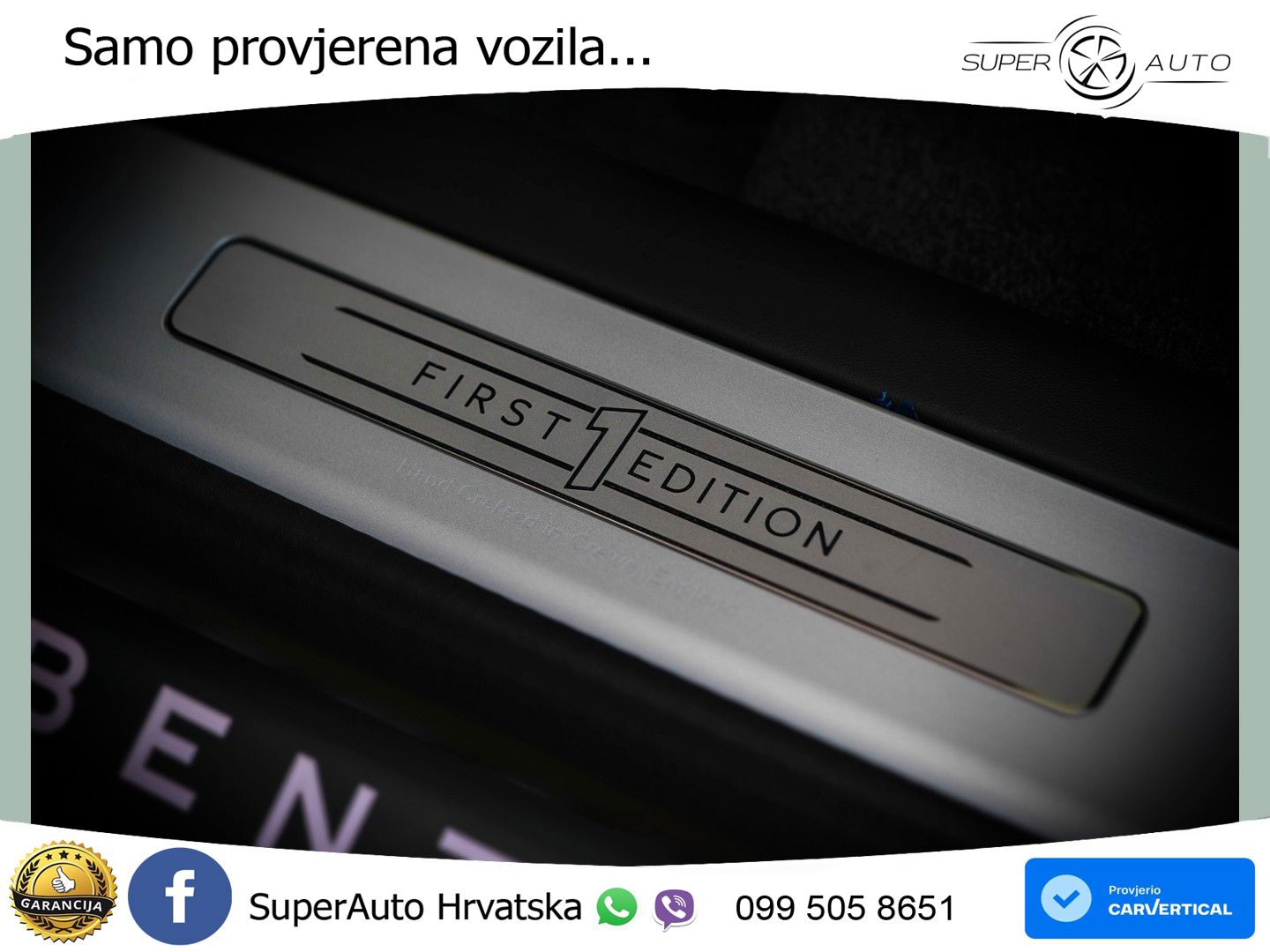 Bentley Flying Spur IV 4.0 V8 TFSi (782 KS) AWD DCT LED+GR SJED+ACC