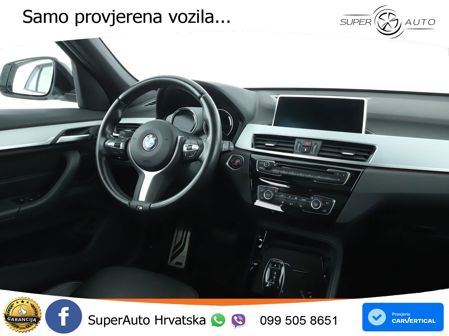 BMW X1 18d (150 KS) xDrive M Sport