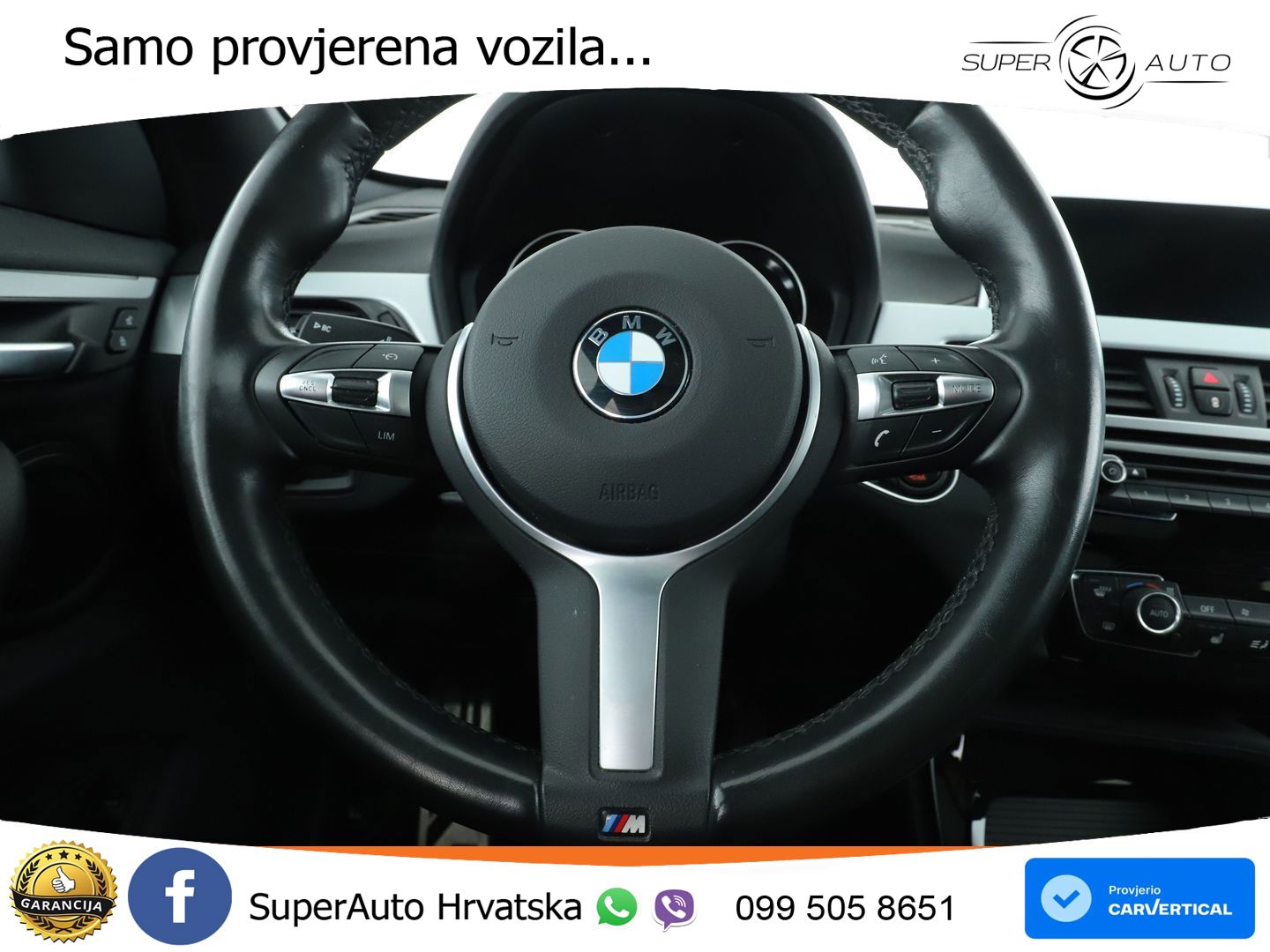 BMW X1 18d (150 KS) xDrive M Sport