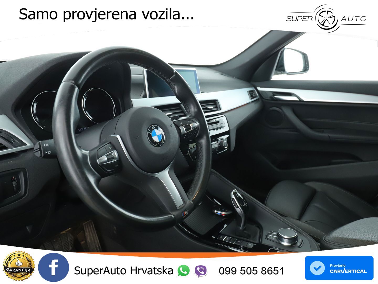 BMW X1 18d (150 KS) xDrive M Sport