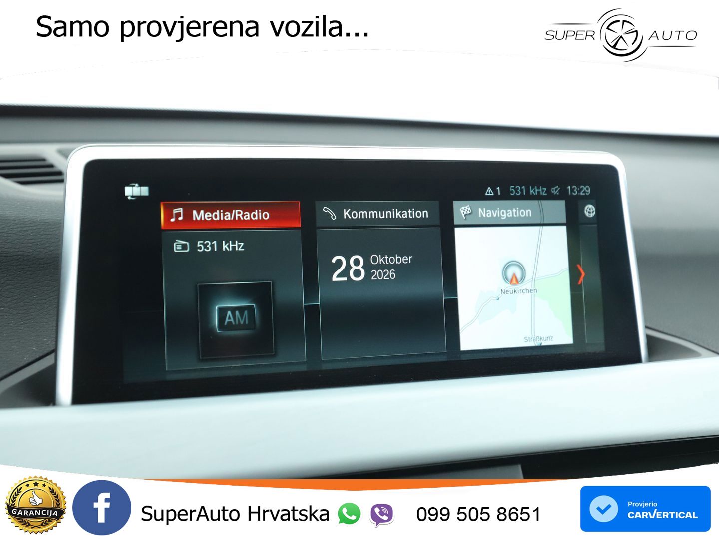 BMW X1 18d (150 KS) xDrive M Sport