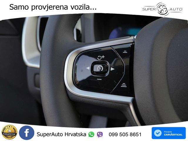 Volvo XC60 T6 AWD Geartronic ACC+GR SJED+360+PANO