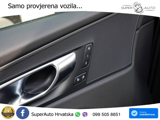Volvo XC60 T6 AWD Geartronic ACC+GR SJED+360+PANO