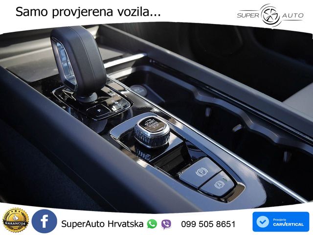 Volvo XC60 T6 AWD Geartronic ACC+GR SJED+360+PANO