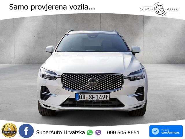 Volvo XC60 T6 AWD Geartronic ACC+GR SJED+360+PANO