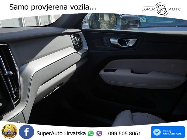 Volvo XC60 T6 AWD Geartronic ACC+GR SJED+360+PANO