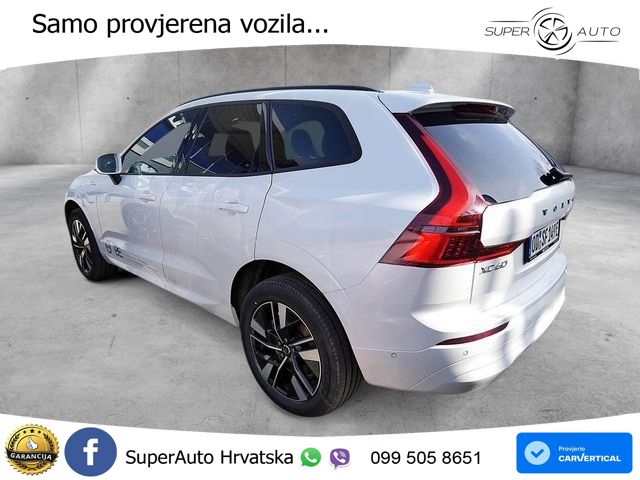 Volvo XC60 T6 AWD Geartronic ACC+GR SJED+360+PANO
