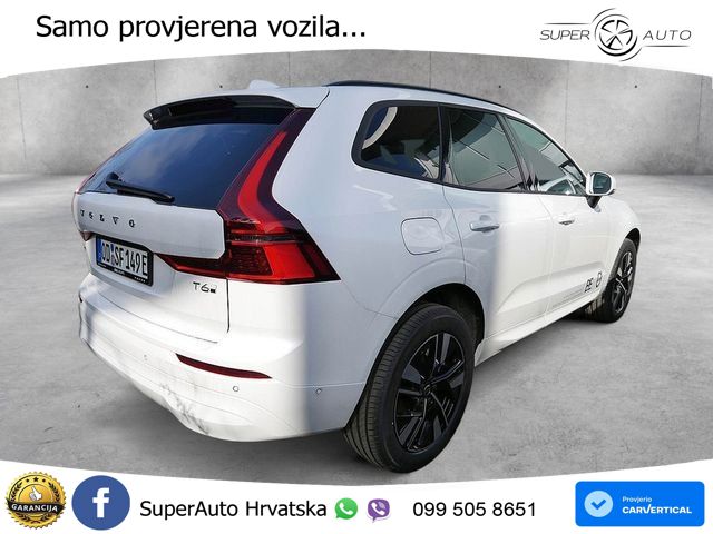 Volvo XC60 T6 AWD Geartronic ACC+GR SJED+360+PANO