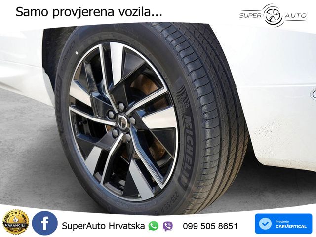 Volvo XC60 T6 AWD Geartronic ACC+GR SJED+360+PANO