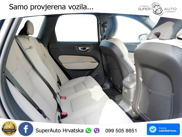 Volvo XC60 T6 AWD Geartronic ACC+GR SJED+360+PANO