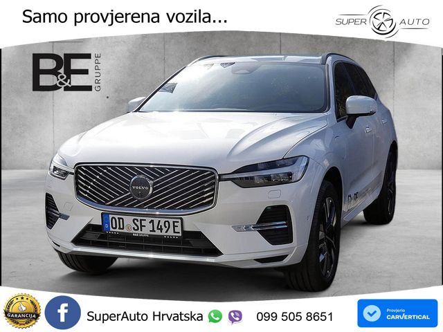 Volvo XC60 T6 AWD Geartronic ACC+GR SJED+360+PANO