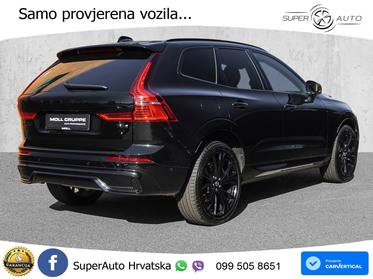 Volvo XC60 T8 AWD Geartronic ACC+HEAD+4xGR SJED+360+PANO