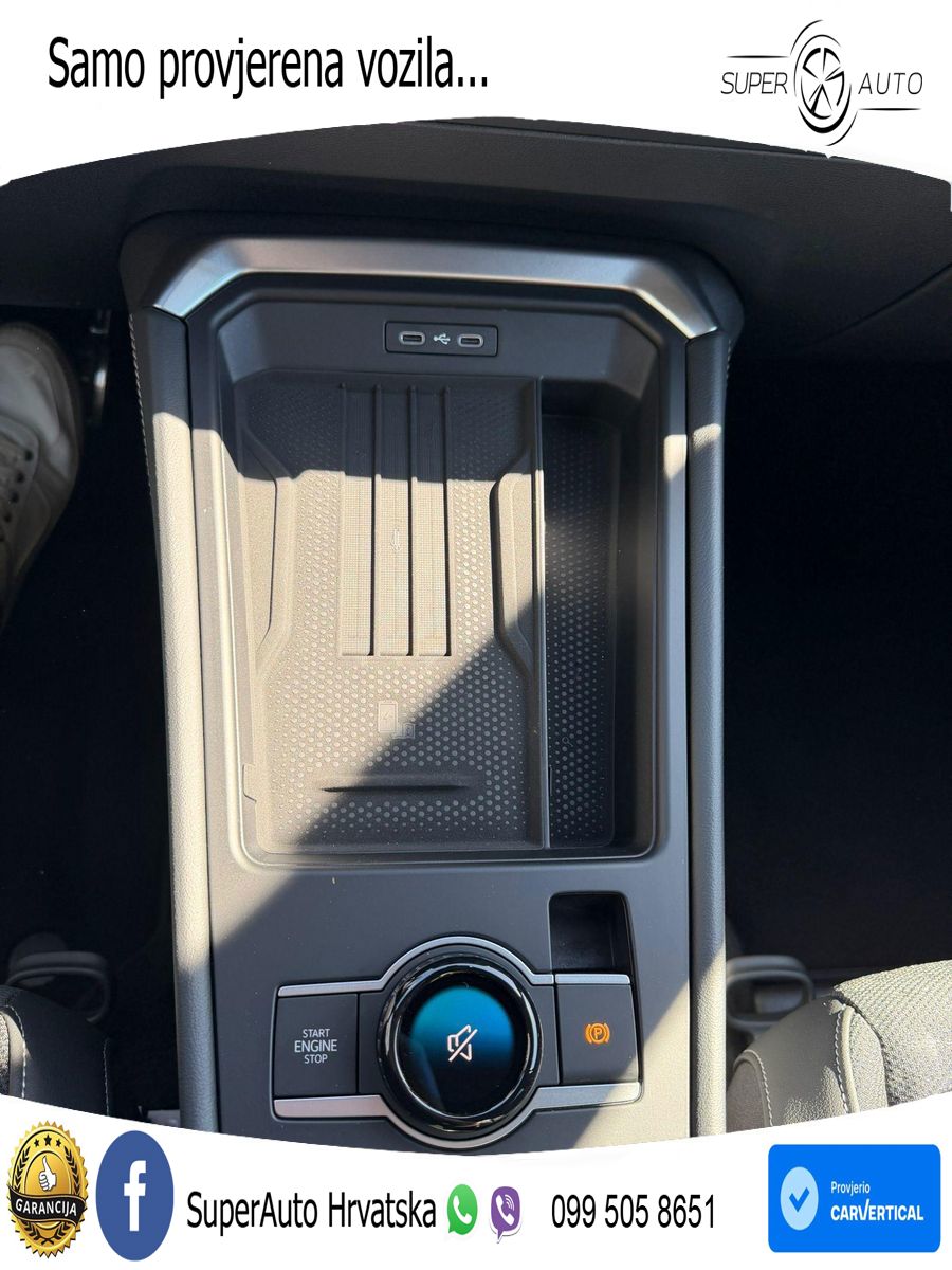Volkswagen T-Roc II 1.5 eTSI (150 KS)  DSG MATRIX+GR SJED+KAM