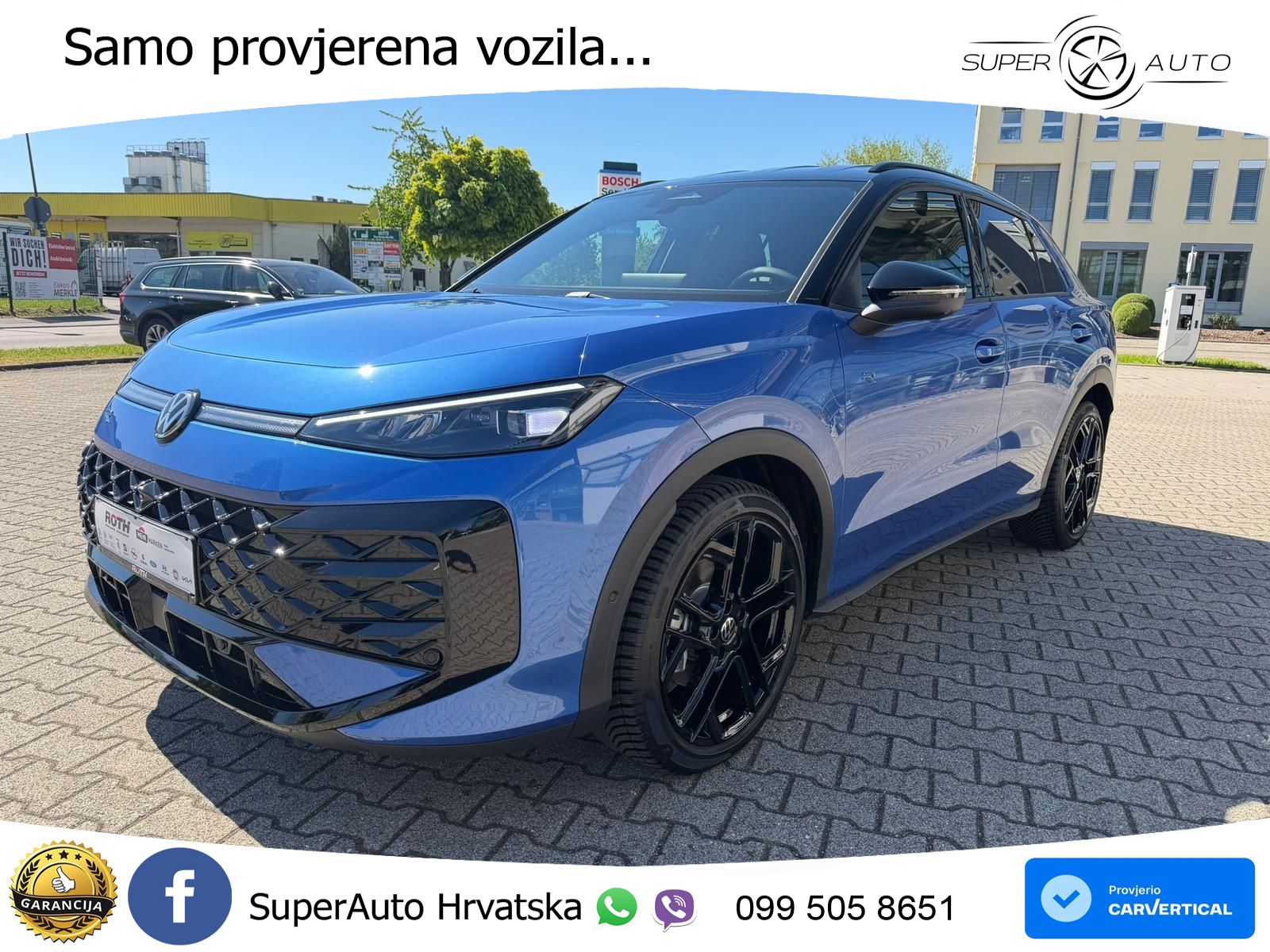 Volkswagen T-Roc II 1.5 eTSI (150 KS)  DSG MATRIX+GR SJED+KAM