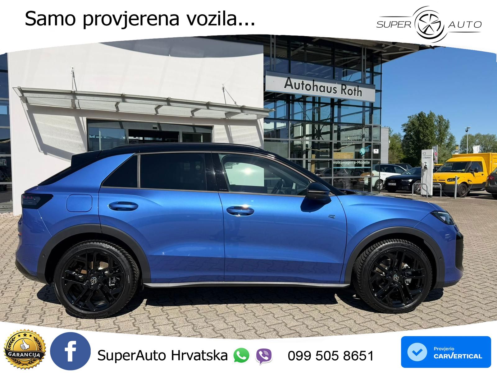 Volkswagen T-Roc II 1.5 eTSI (150 KS)  DSG MATRIX+GR SJED+KAM