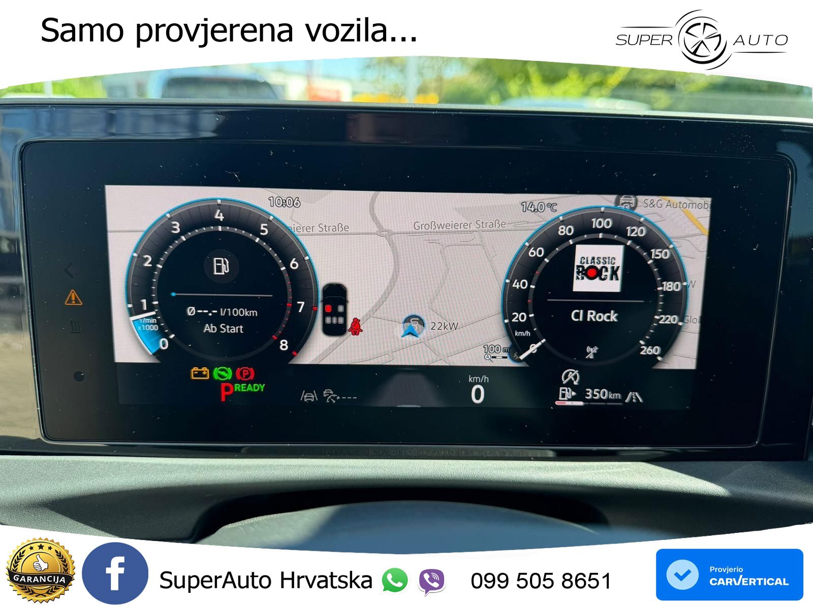 Volkswagen T-Roc II 1.5 eTSI (150 KS)  DSG MATRIX+GR SJED+KAM