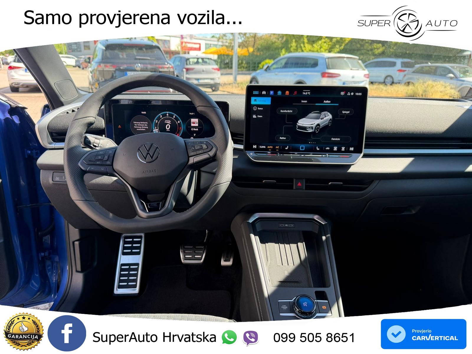 Volkswagen T-Roc II 1.5 eTSI (150 KS)  DSG MATRIX+GR SJED+KAM