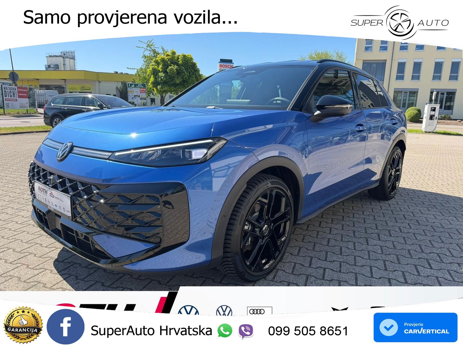 Volkswagen T-Roc II 1.5 eTSI (150 KS)  DSG MATRIX+GR SJED+KAM