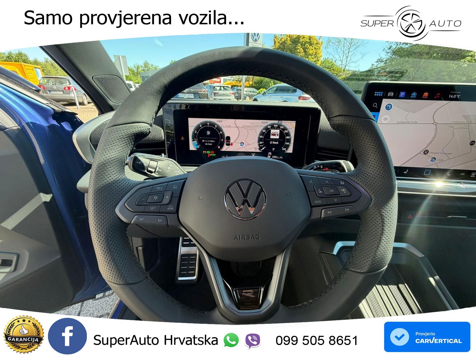 Volkswagen T-Roc II 1.5 eTSI (150 KS)  DSG MATRIX+GR SJED+KAM
