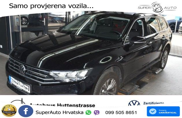 Volkswagen Passat Variant 2.0 TDI (150 KS) DSG Business LED+ACC