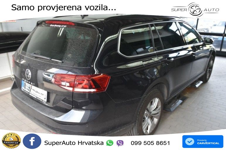 Volkswagen Passat Variant 2.0 TDI (150 KS) DSG Business LED+ACC