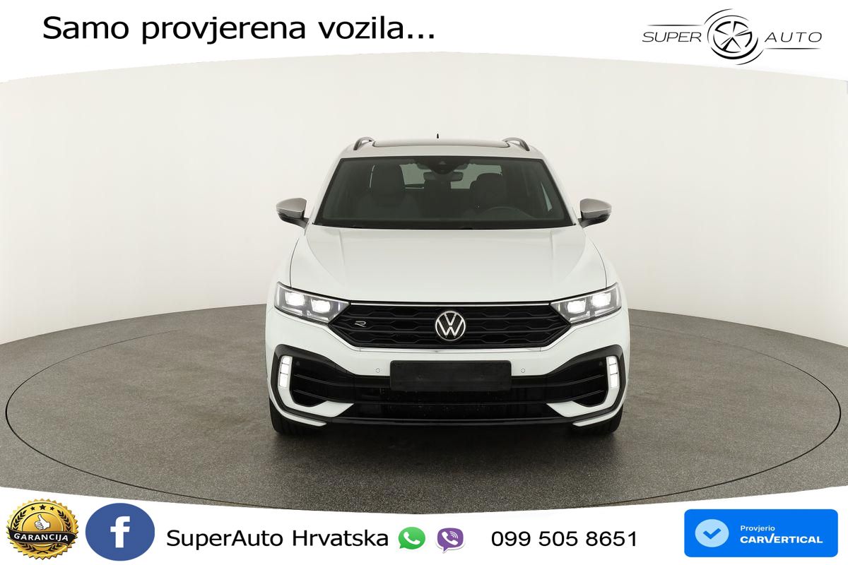 Volkswagen T-Roc R 2.0 TSI (300 KS) OPF 4M DSG