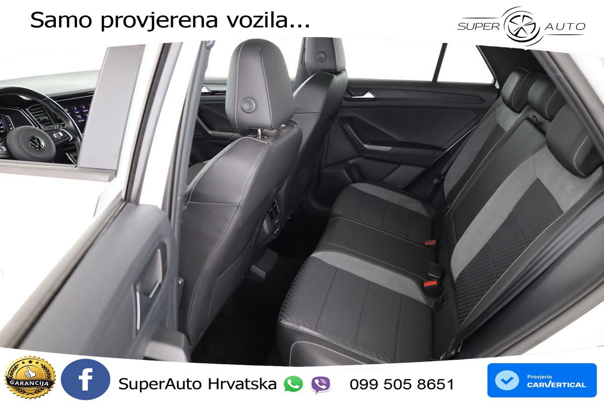 Volkswagen T-Roc R 2.0 TSI (300 KS) OPF 4M DSG