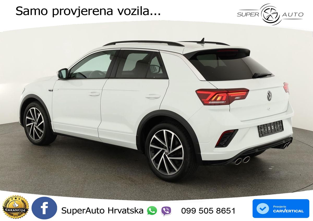 Volkswagen T-Roc R 2.0 TSI (300 KS) OPF 4M DSG