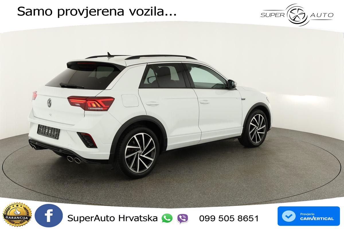 Volkswagen T-Roc R 2.0 TSI (300 KS) OPF 4M DSG