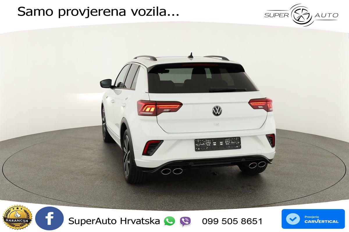Volkswagen T-Roc R 2.0 TSI (300 KS) OPF 4M DSG