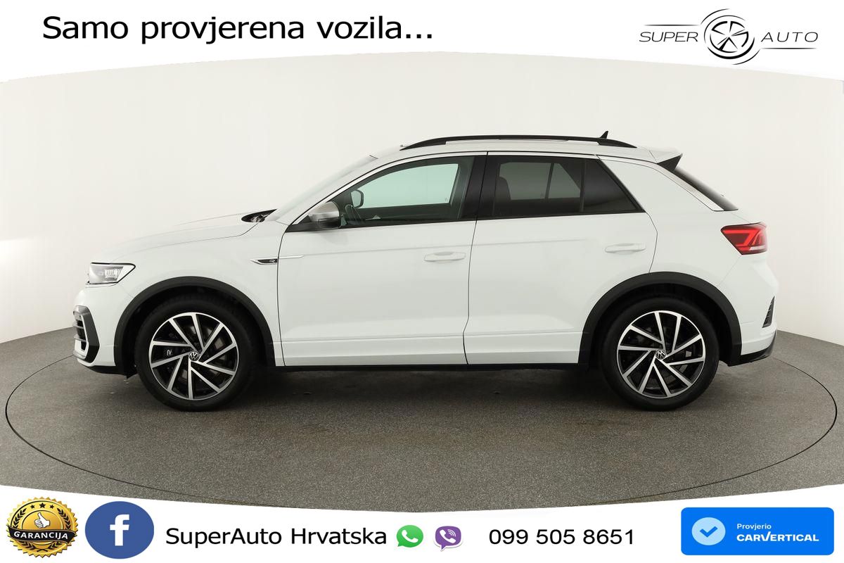 Volkswagen T-Roc R 2.0 TSI (300 KS) OPF 4M DSG