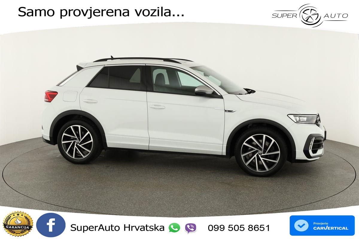 Volkswagen T-Roc R 2.0 TSI (300 KS) OPF 4M DSG