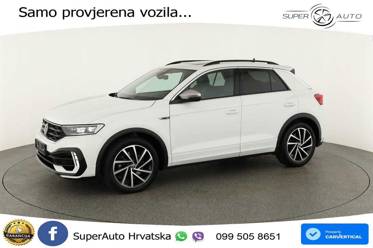 Volkswagen T-Roc R 2.0 TSI (300 KS) OPF 4M DSG