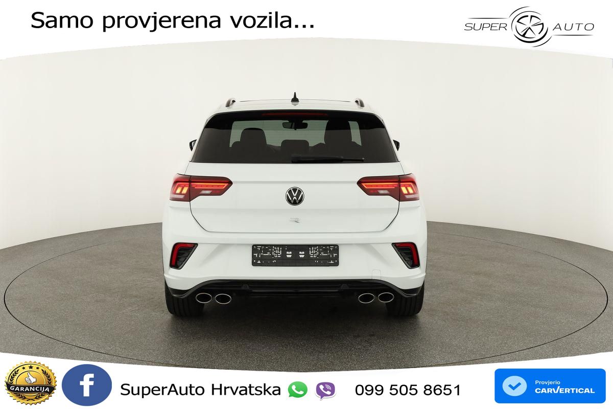 Volkswagen T-Roc R 2.0 TSI (300 KS) OPF 4M DSG