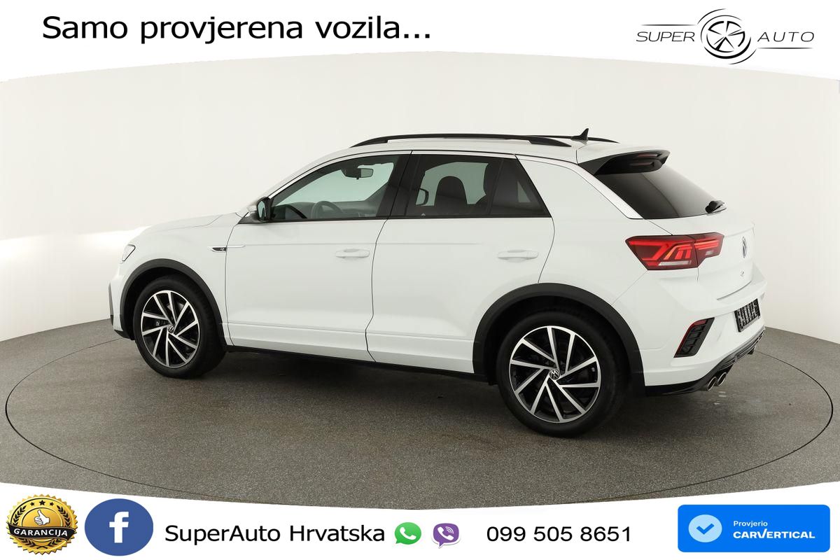 Volkswagen T-Roc R 2.0 TSI (300 KS) OPF 4M DSG