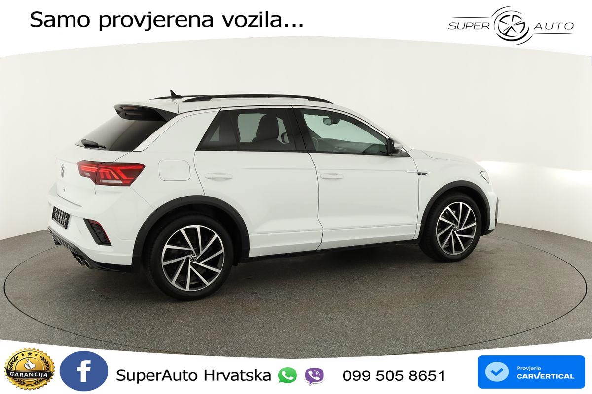 Volkswagen T-Roc R 2.0 TSI (300 KS) OPF 4M DSG