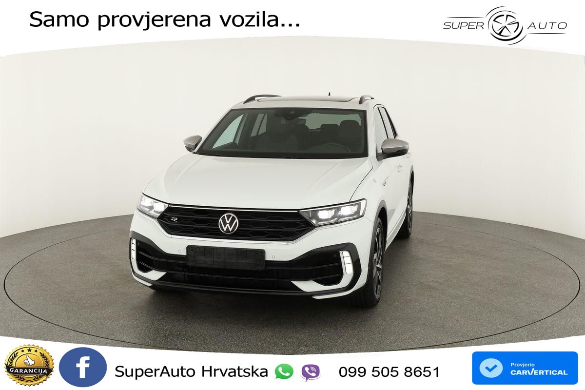 Volkswagen T-Roc R 2.0 TSI (300 KS) OPF 4M DSG